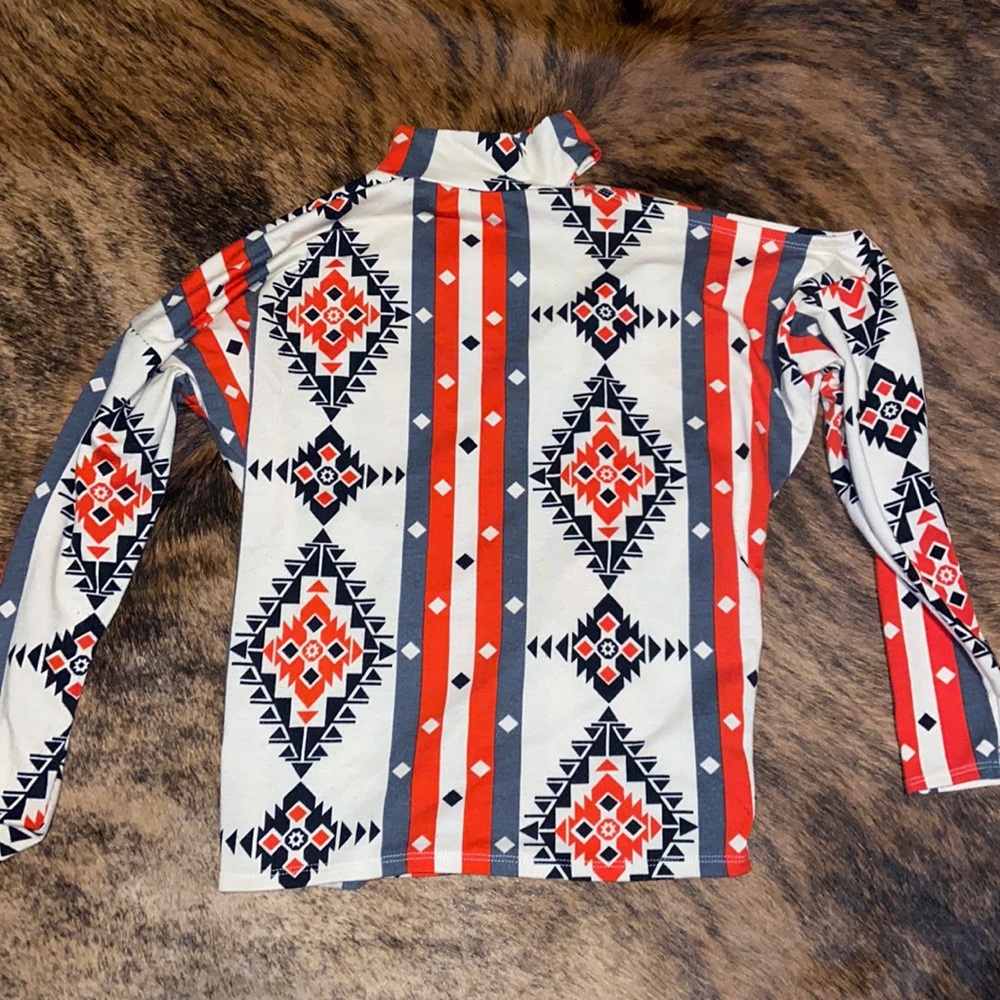 Aztec cold should top - Picture 2 of 3